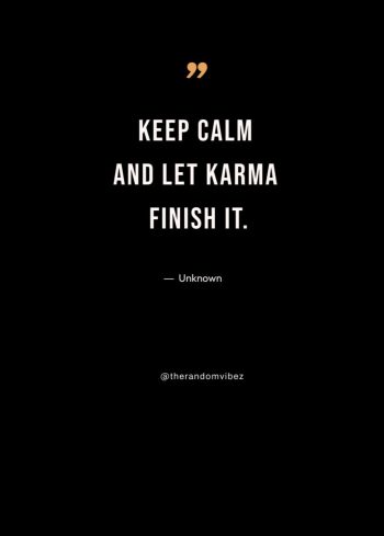 karma life lesson quotes