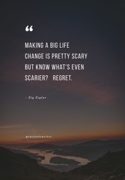 quotes about change for the better