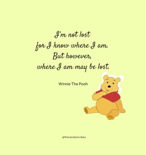 sad winnie the pooh quotes