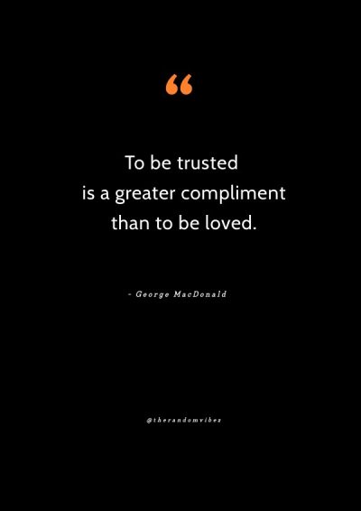 trust quotes for relationships