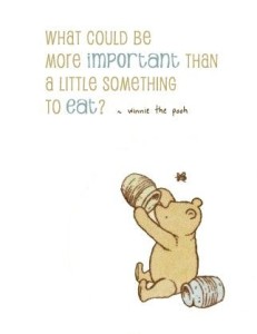 Famous Classic "Winnie Pooh Quotes" Images