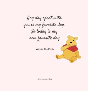 winnie the pooh quotes about love