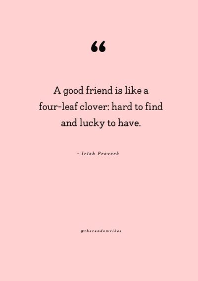 Famous Friendship Quotes