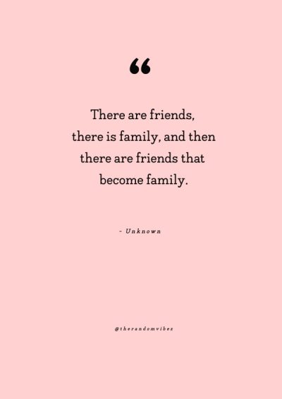 Friends Quote