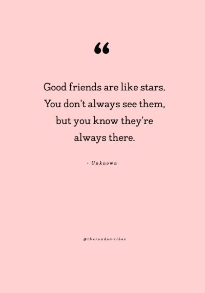 Friendship Quotes for Instagram