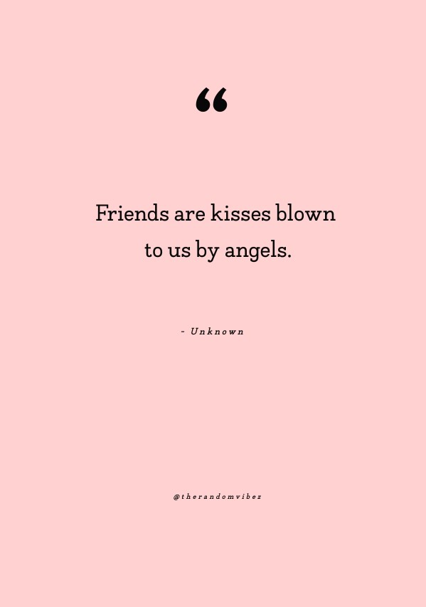 sweet friendship quotes