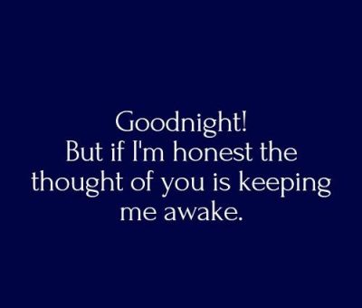 Good Night Message For Him
