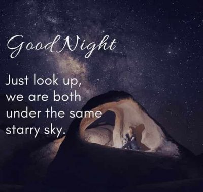 Good Night Msg For Him Long Distance