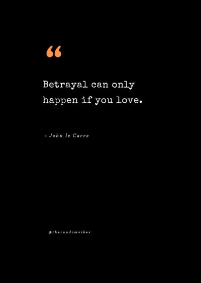 Sad Love Betrayal Quotes