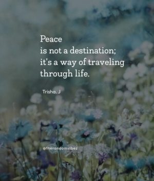 famous peace quotes