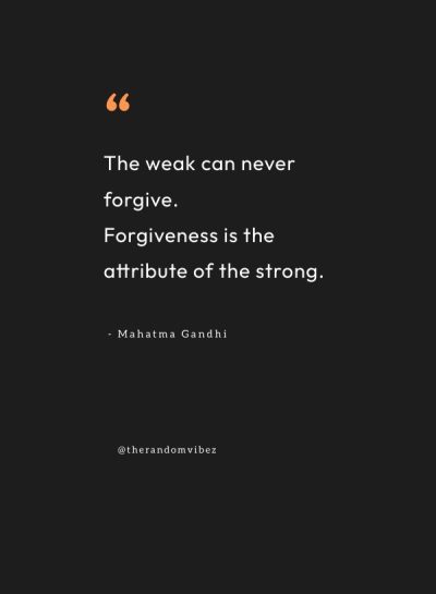 forgive quotes