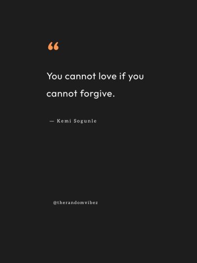 forgiving quotes