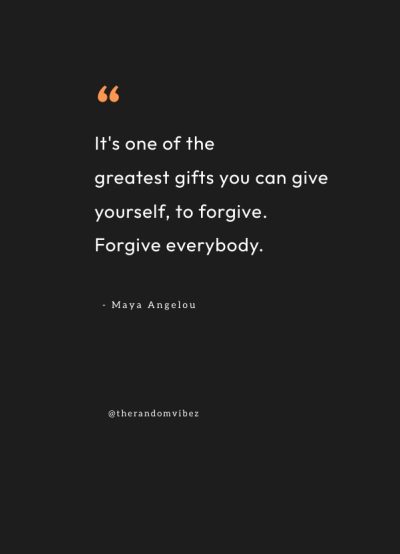 quote about forgiveness