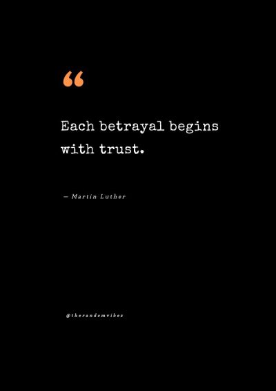 quotes about betrayal