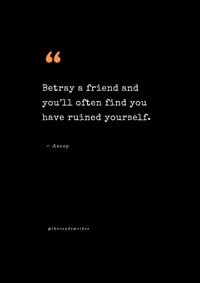 quotes on friends betrayal