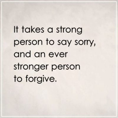 Apologize Message For Gf