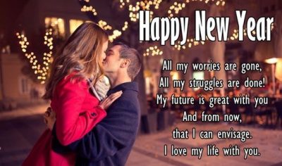 Best New Year Photos for BF