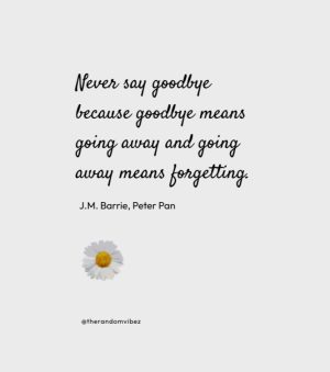 Famous Farewell Quotes