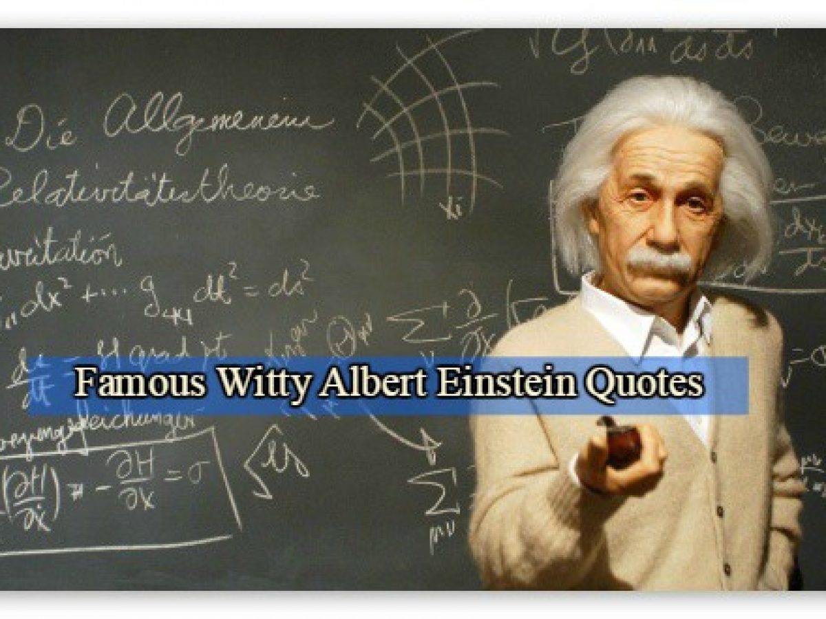 100 Most Inspirational Albert Einstein Quotes Wallpapers