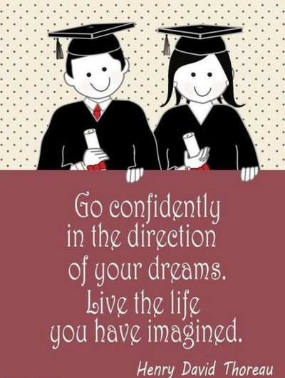 Farewell Quotes Images For Graduation