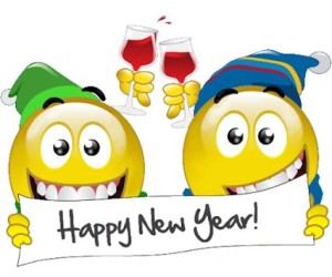 Free Funny Happy New Year Greetings Card Images 