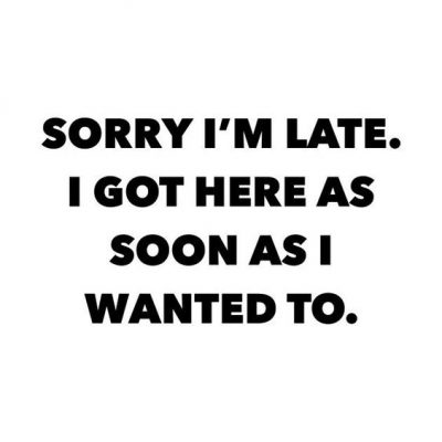 Funny Sorry Quotes
