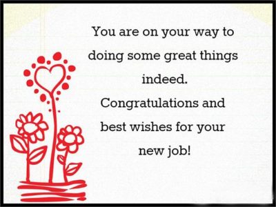 Good Luck & Goodbye Pics