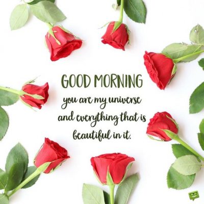 Good Morning Love Msgs For Gf