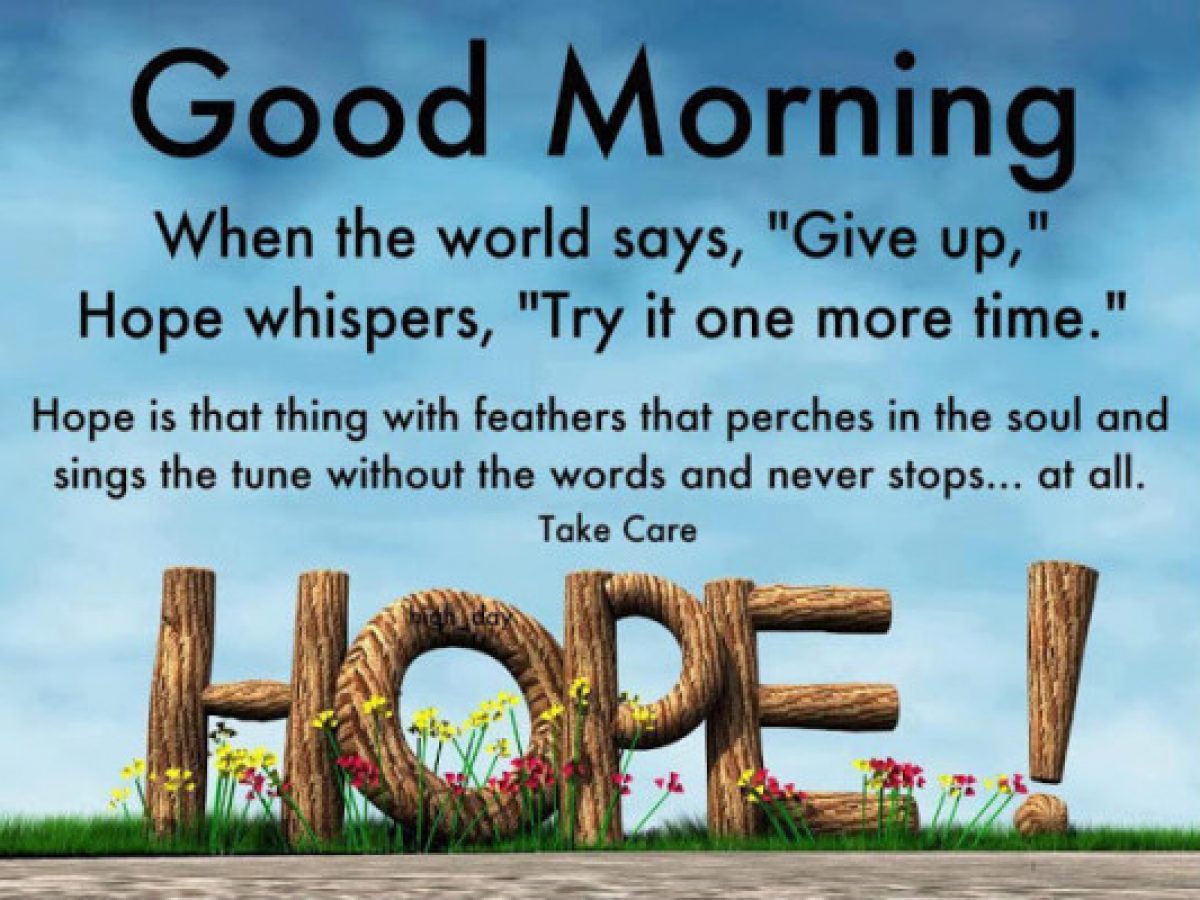 120 Beautiful Good Morning Quotes. Sayings and Images