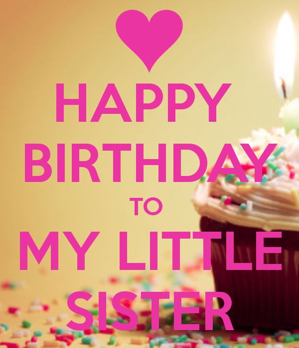 Cute birthday messages for sister images Happy Birthday Quotes