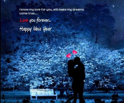 Happy new Year Love Quotes