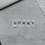 I’m Sorry Quotes And Messages To Express Your Apology