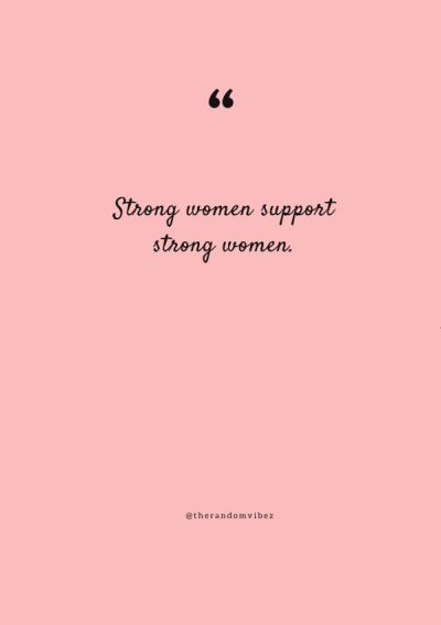 Quotes About Female Empowerment