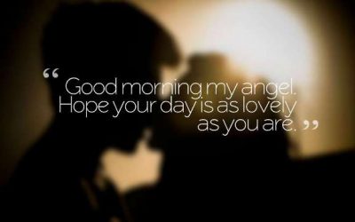 Romantic Good Morning Quotes For Her