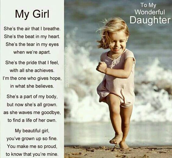 Special Cute Birthday Wish for Daughters Pictures Quotes