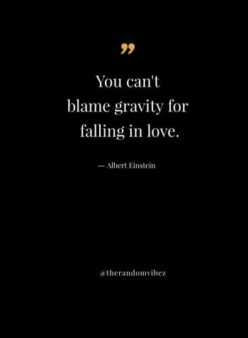 albert einstein quotes on love