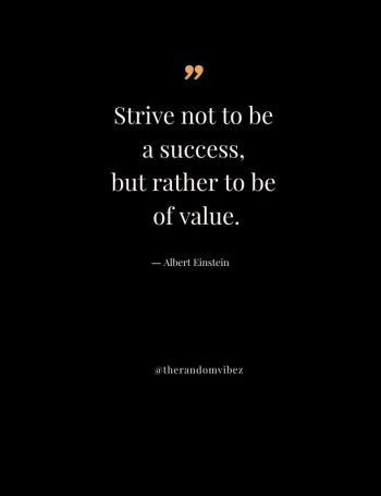 albert einstein quotes on success