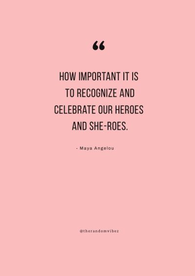 female empowerment quotes