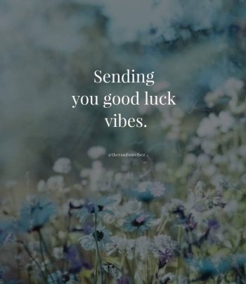 good luck sayings