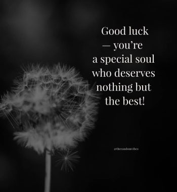 quotes about good luck