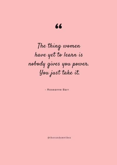 woman empowerment quotes