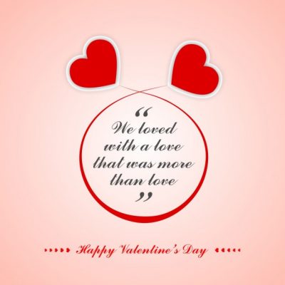 2020 Valentine's Day Quotes