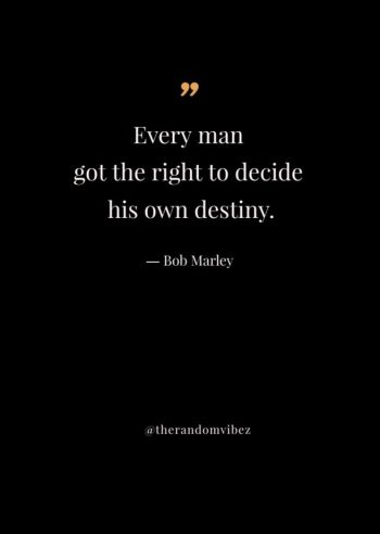 Bob Marley Picture Quotes