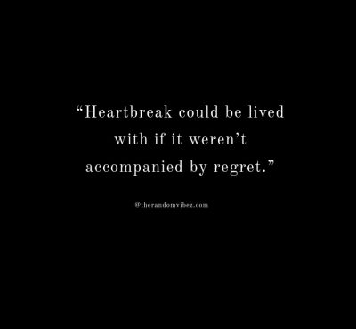 Broken Heart Lonely Quotes