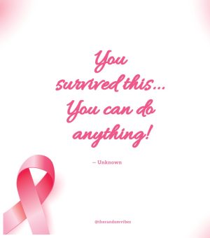 Cancer Positive Quotes