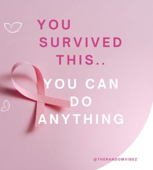 Cancer free quotes
