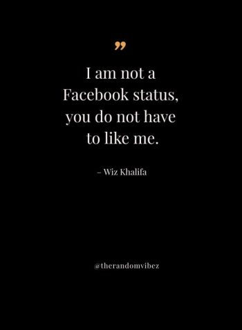 Cool Wiz Khalifa Quotes