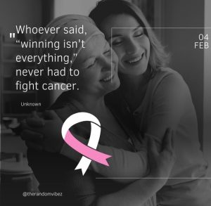 Cute cancer quotes