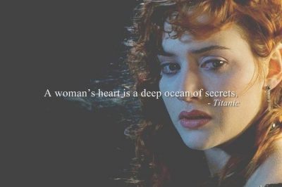 Deep Titanic Quotes By Rose