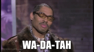 famous FUnny pootie tang quote
